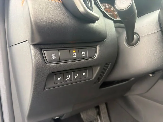 New 2026 Wind Chill Pearl Mazda 2.5 S Premium AWD image 30