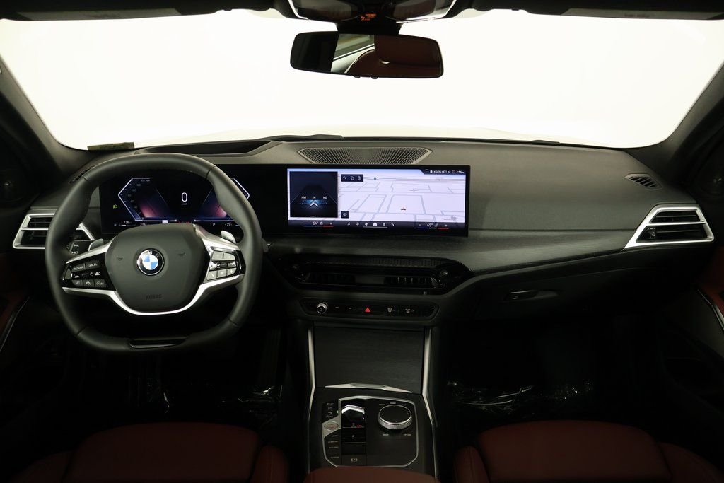 Certified Used 2026 Gray Metallic BMW 330i image 8