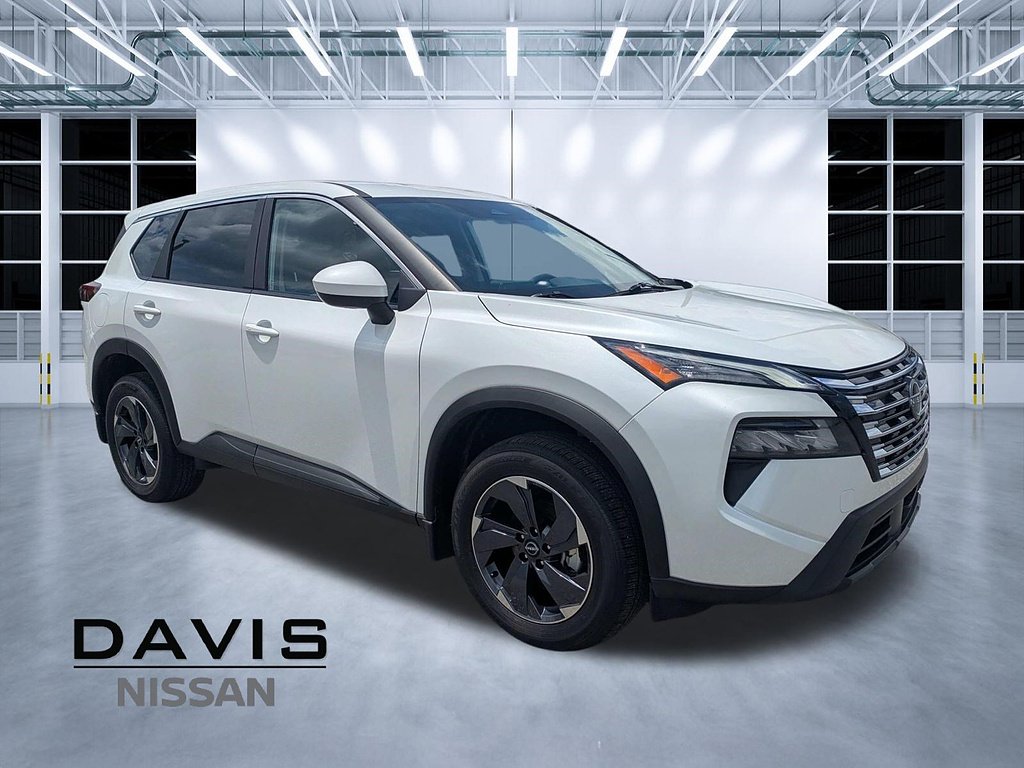 2025 Nissan Rogue