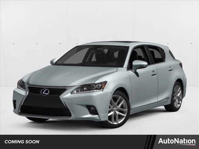 2015 Lexus CT