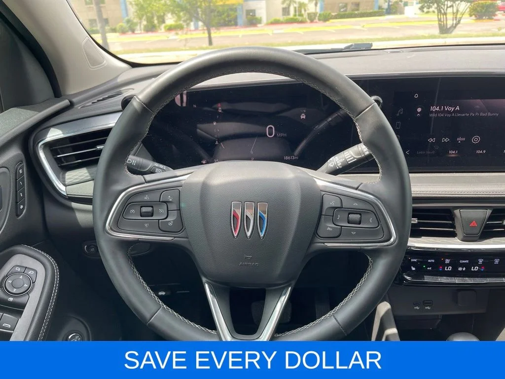 2024 Buick Encore GX Avenir - Photo 11
