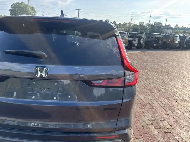 Used 2024 Gray Honda Sport-L image 11