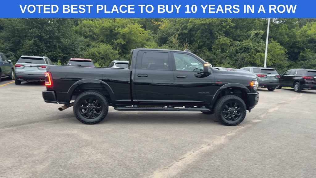 Used 2023 Black Ram Limited Crew Cab 4x4 6
