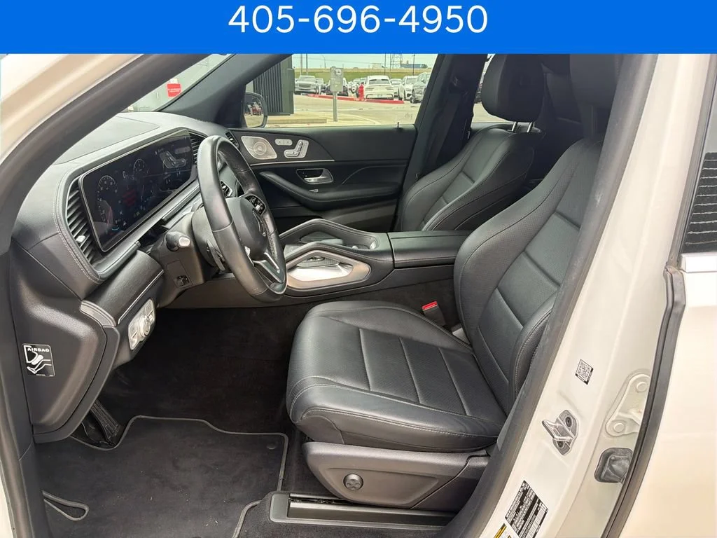 Pre-Owned 2021 Mercedes-Benz GLS 450