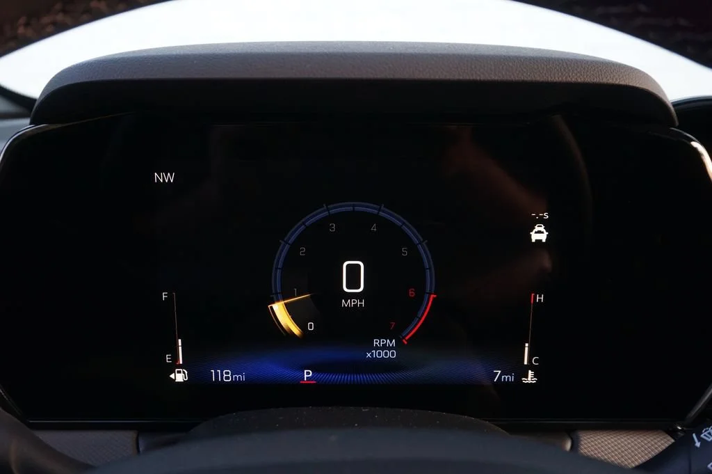 2026 Chevrolet Trailblazer Activ - Photo 23