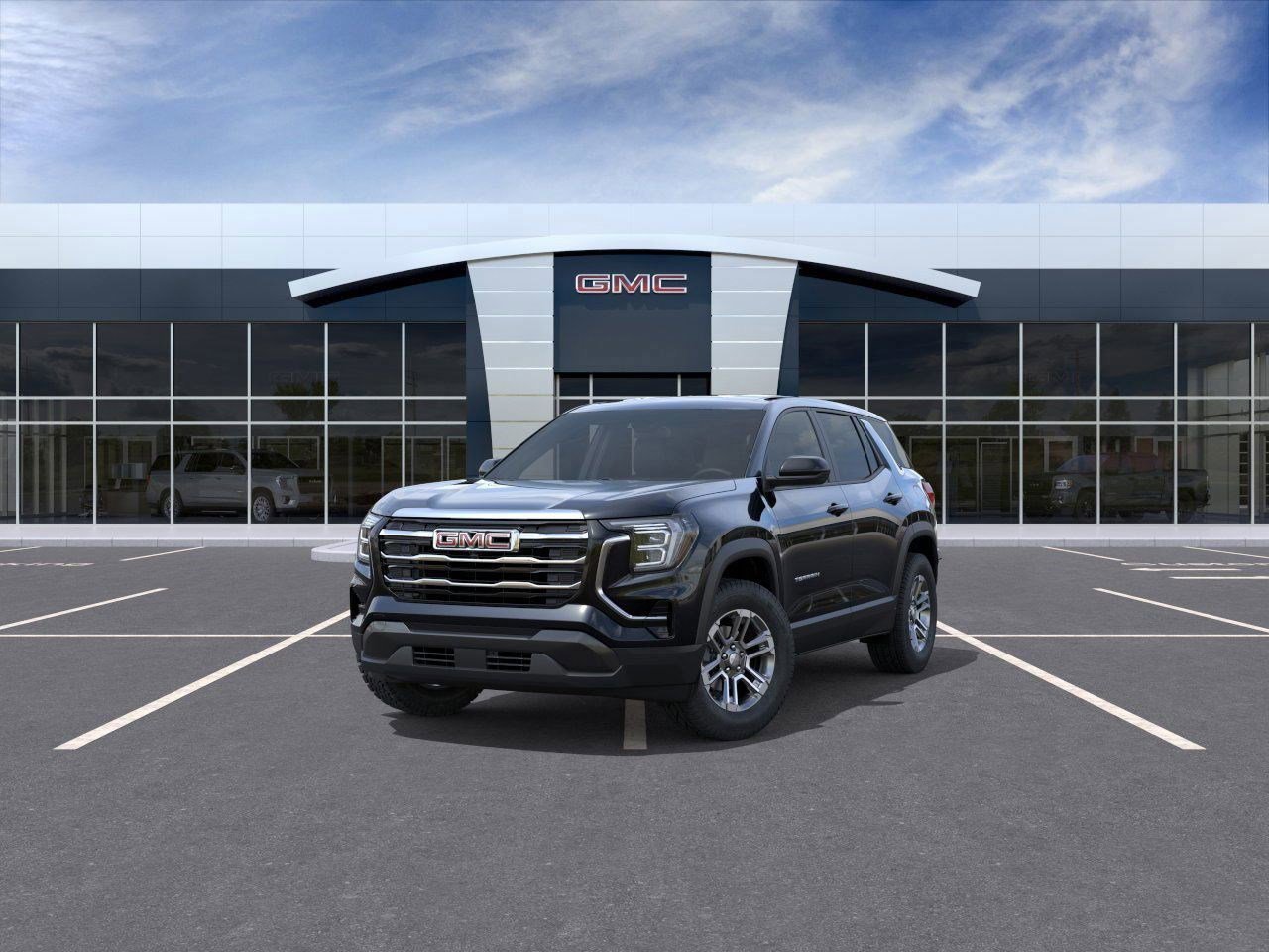 2026 GMC Terrain Elevation - Photo 8