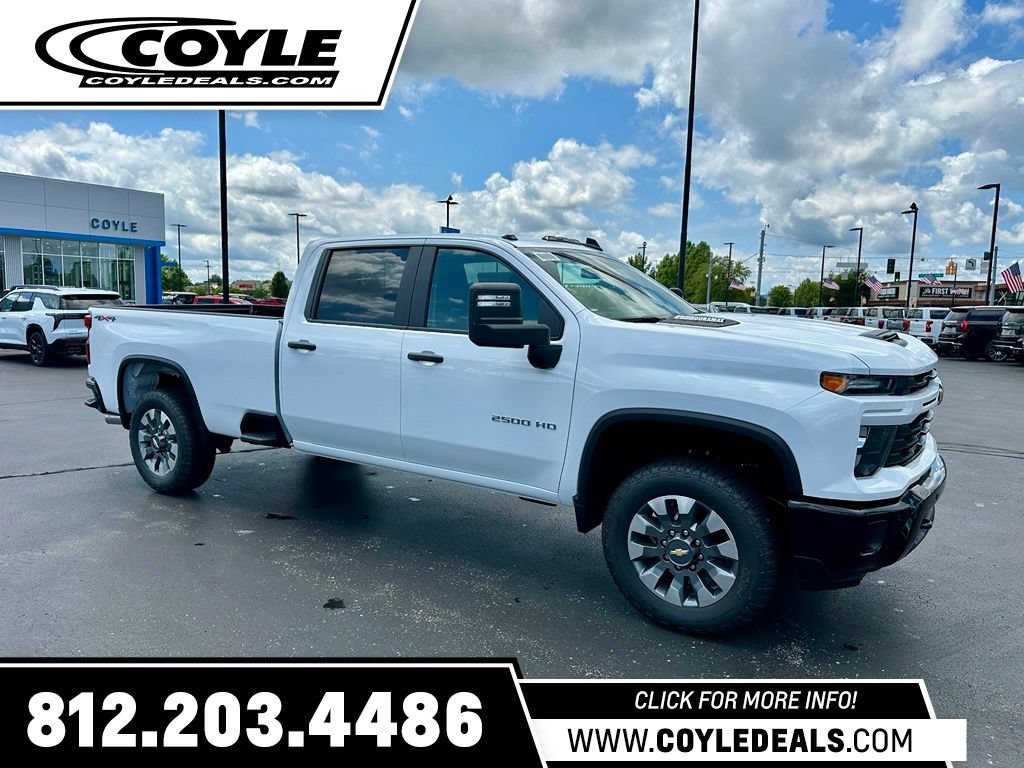 2026 Chevrolet Silverado 2500HD