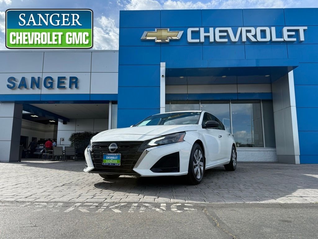 2024 Nissan Altima S