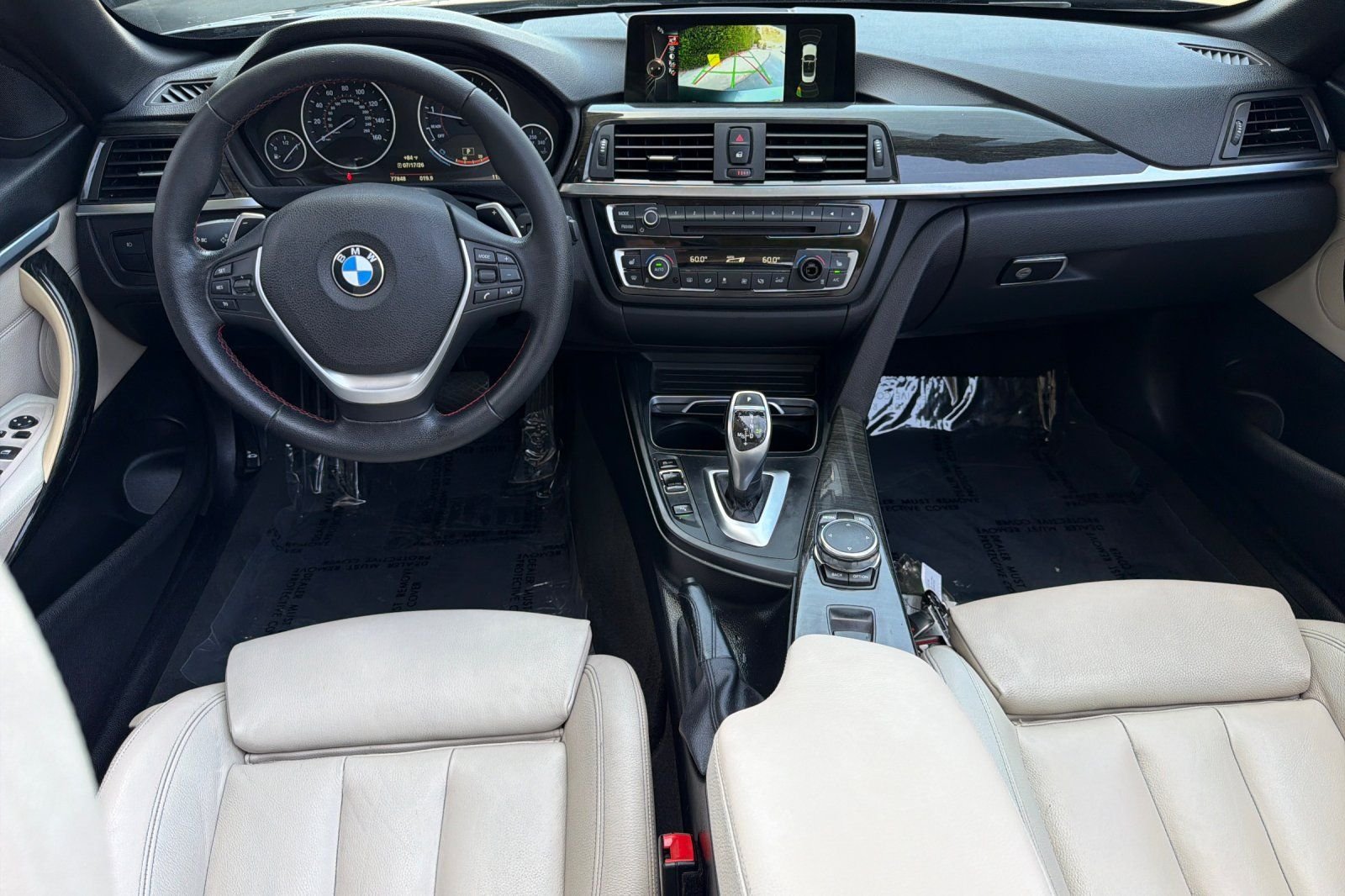 Used 2016 BMW 4 Series 428i with VIN WBA3V7C51G5A28921 for sale in Laguna Niguel, CA