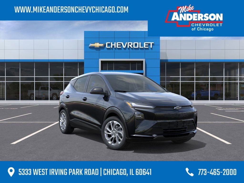 2027 Chevrolet Bolt EV LT Auto's photo