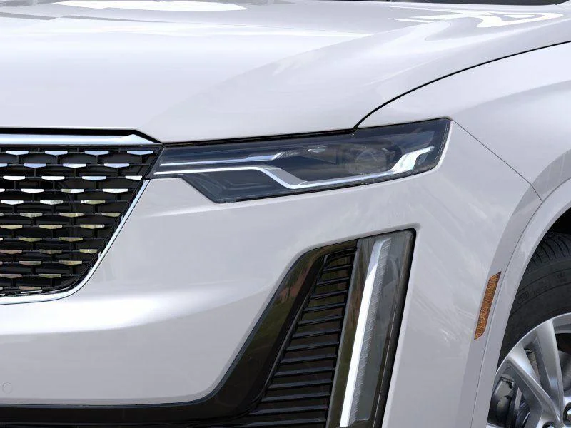 2025 Cadillac XT6 Luxury - Photo 10
