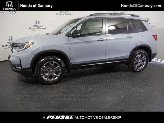 2024|Honda|Passport|TrailSport|4D Sport Utility