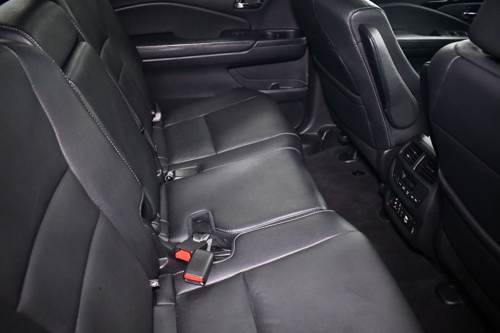 2017 Honda Pilot Touring - Photo 31