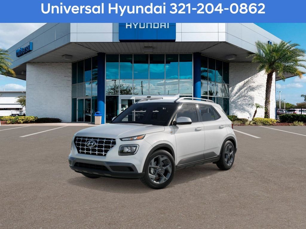 New 2026 White Hyundai SEL image 18