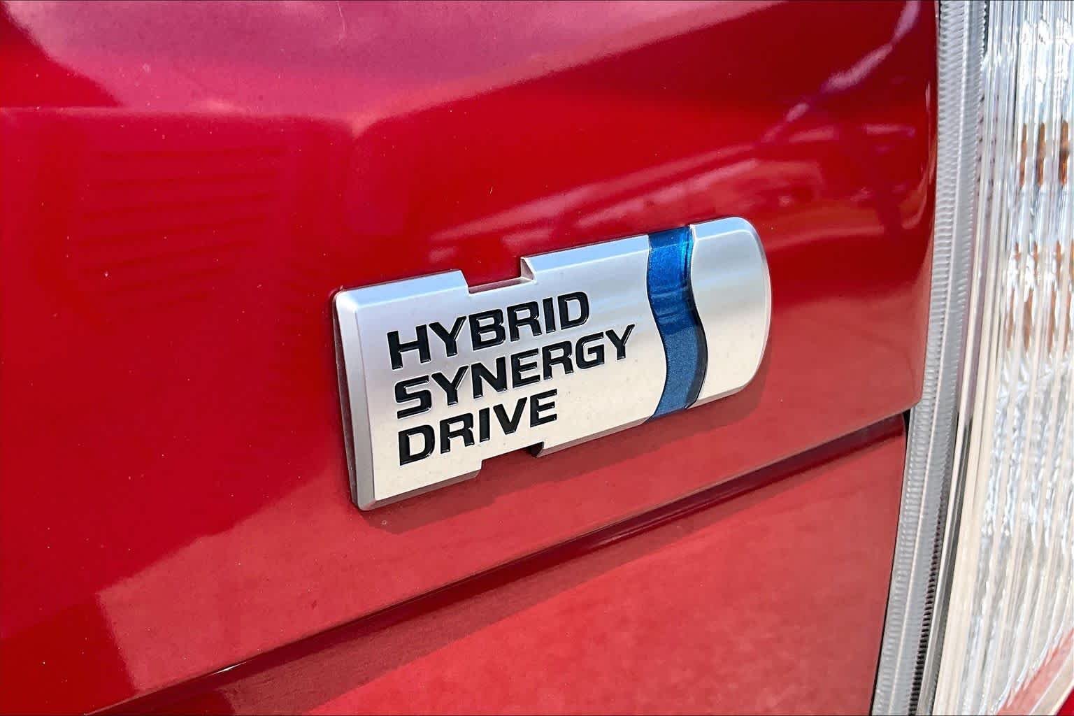Used 2015 Barcelona Red Metallic Toyota Four image 10