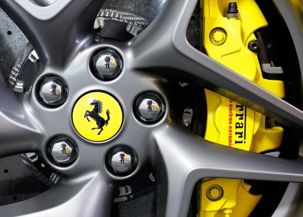 Certified Used 2023 Bianco Cervino Ferrari Base image 33