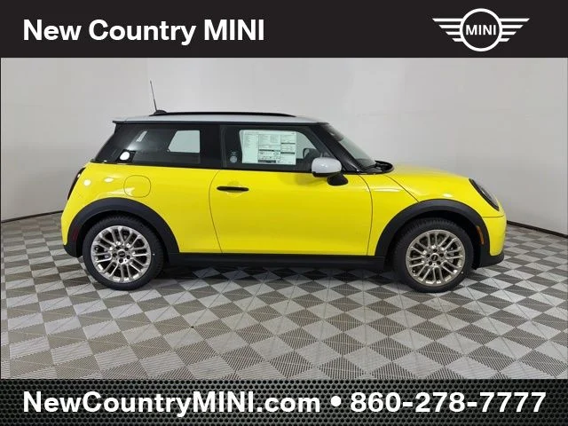 New 2026 Yellow MINI Signature Plus image 8