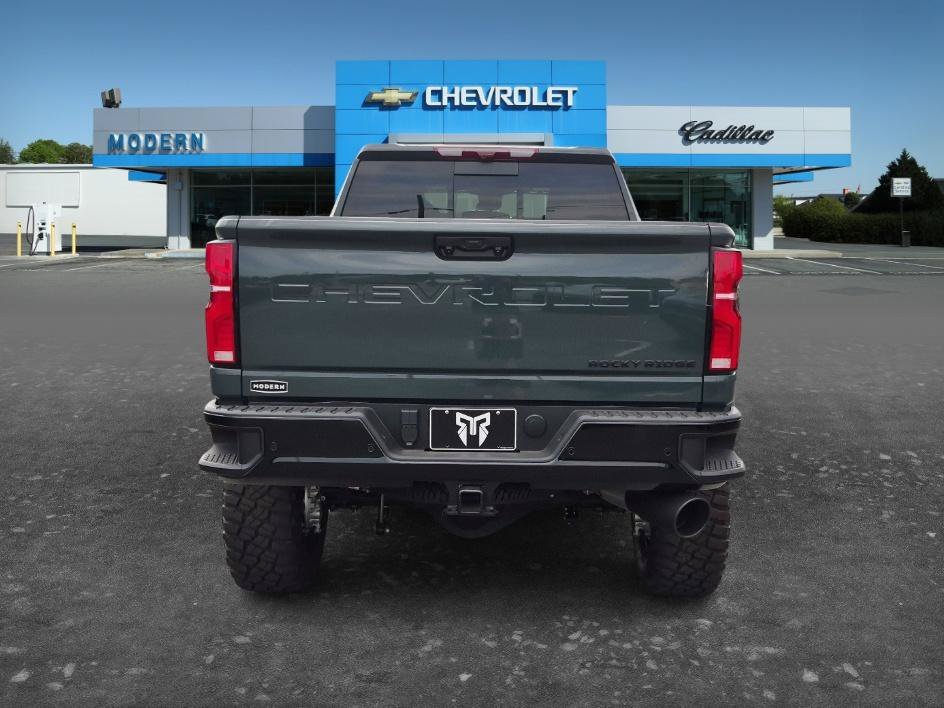 2026 Chevrolet Silverado 2500 HD LTZ - Photo 4