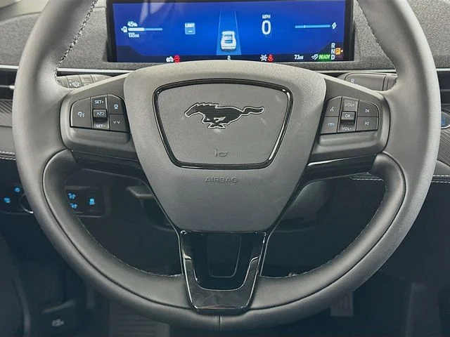 New 2026 Ford Mustang Mach-E Premium