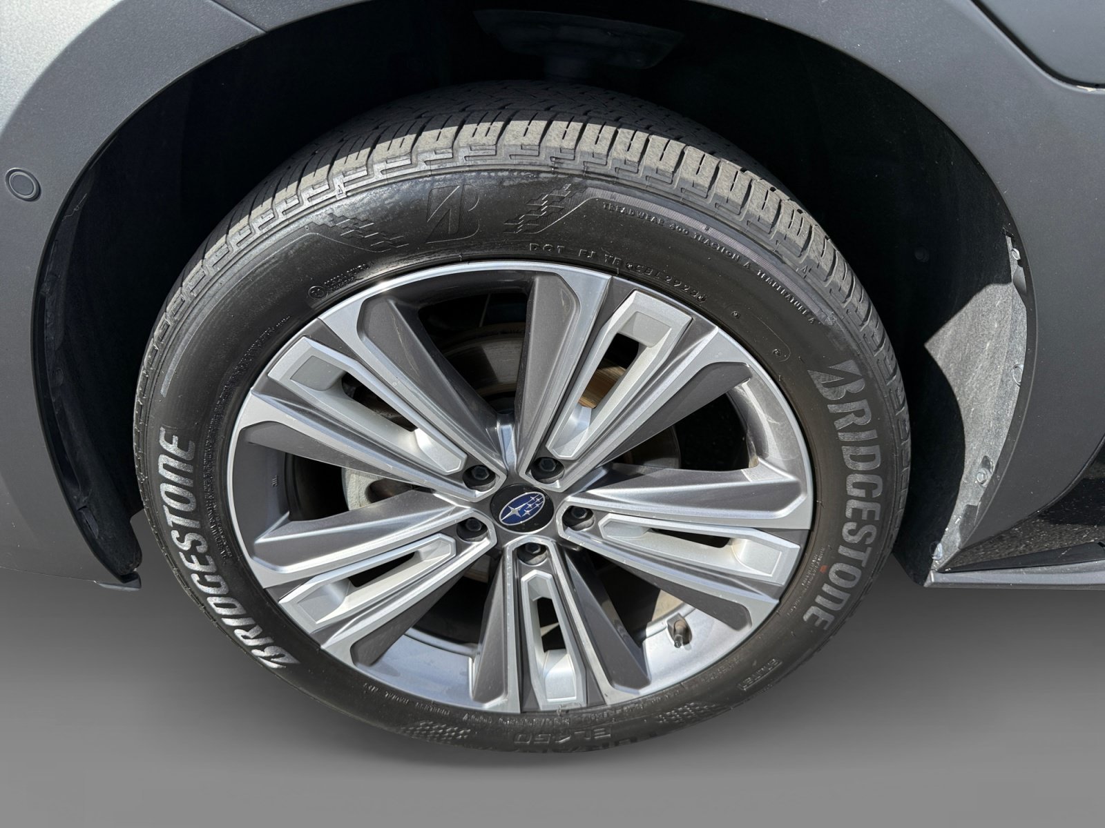 Used 2023 Galactic Black Subaru Touring image 9