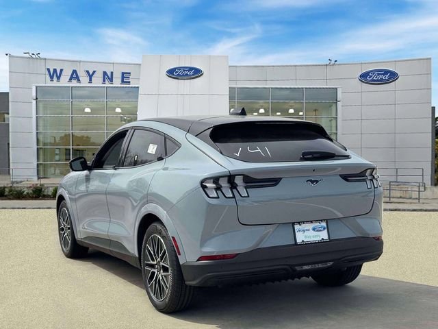 New 2026 Glacier Gray Metallic Tri-coat Ford Premium image 35