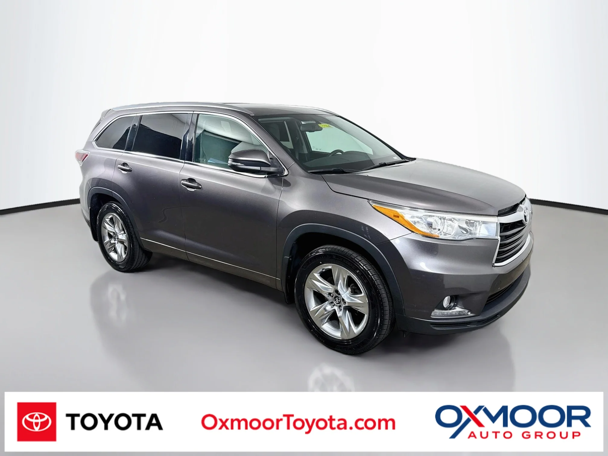 2016 Toyota Highlander