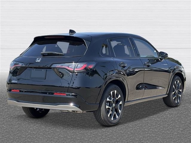 New 2027 Crystal Black Pearl Honda EX-L 2WD image 3
