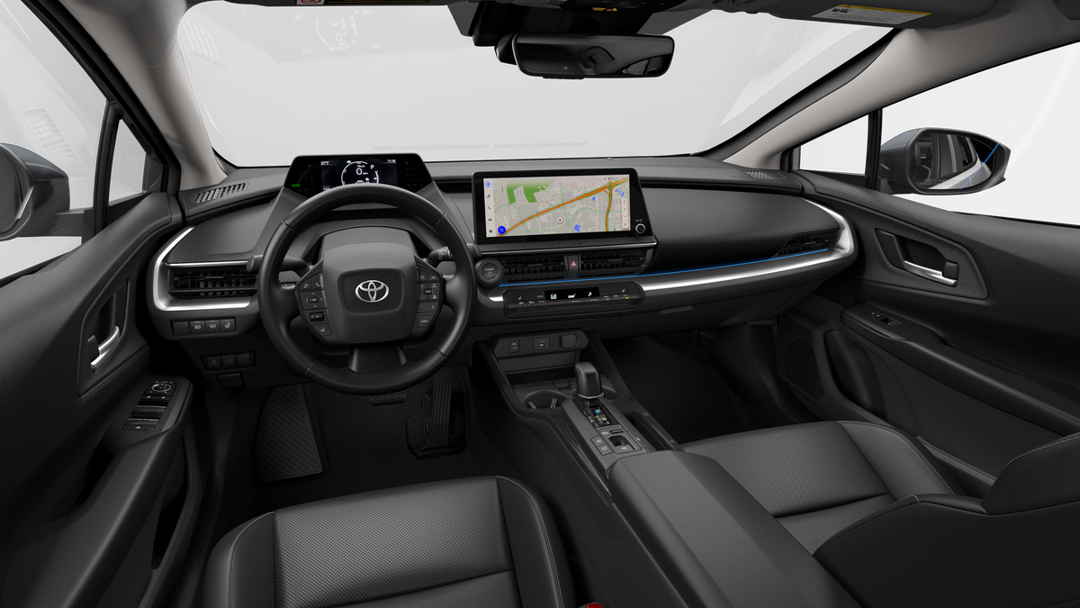 New 2026 Guardian Gray Toyota XLE image 41