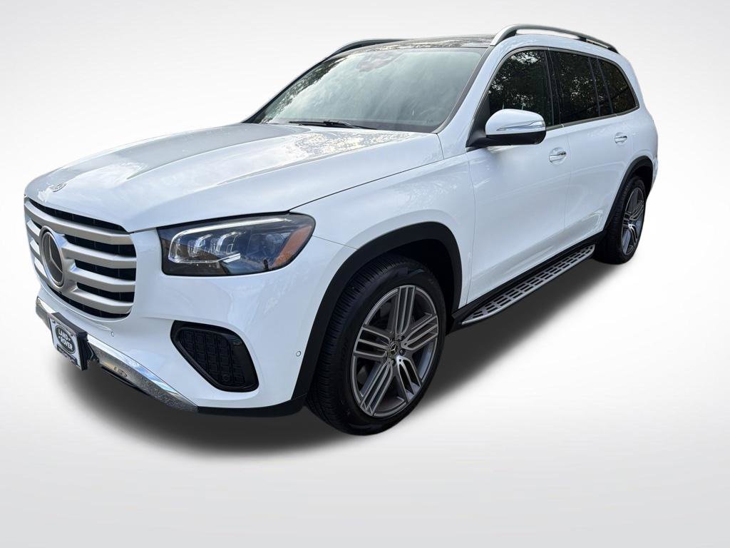 2025 Mercedes-Benz GLS