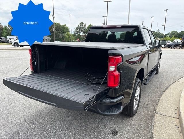 Used 2022 Black Chevrolet RST image 10