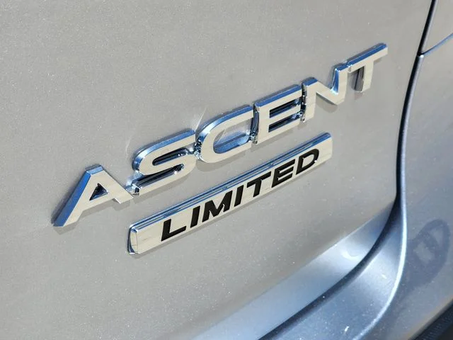 2026 Subaru Ascent Limited - Photo 8
