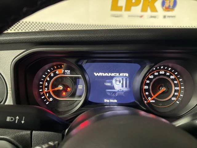 2026 Jeep Wrangler 4-Door Willys - Photo 16