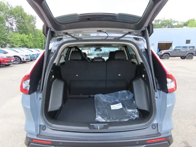 New 2027 Urban Gray Pearl Honda EX-L image 11