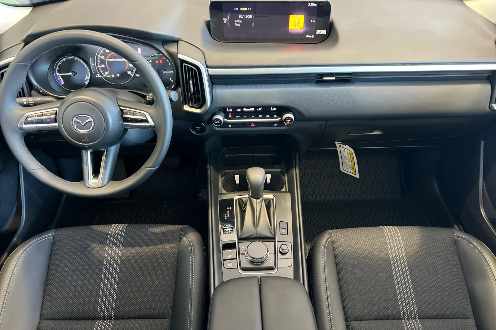 New 2026 Polymetal Gray Metallic Mazda Preferred AWD image 10