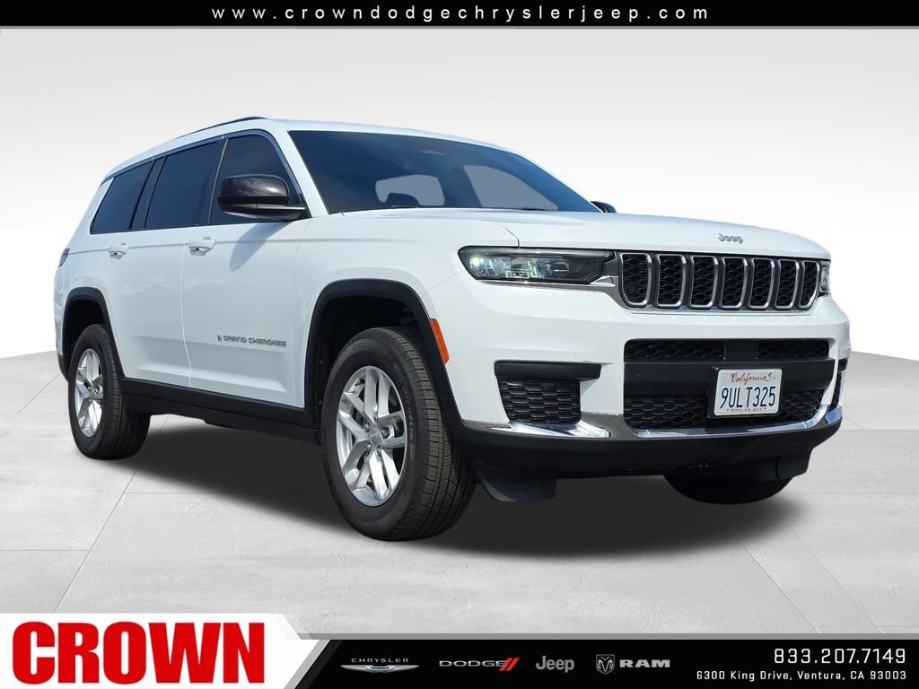 2024 Jeep Grand Cherokee L Laredo 4x4's photo