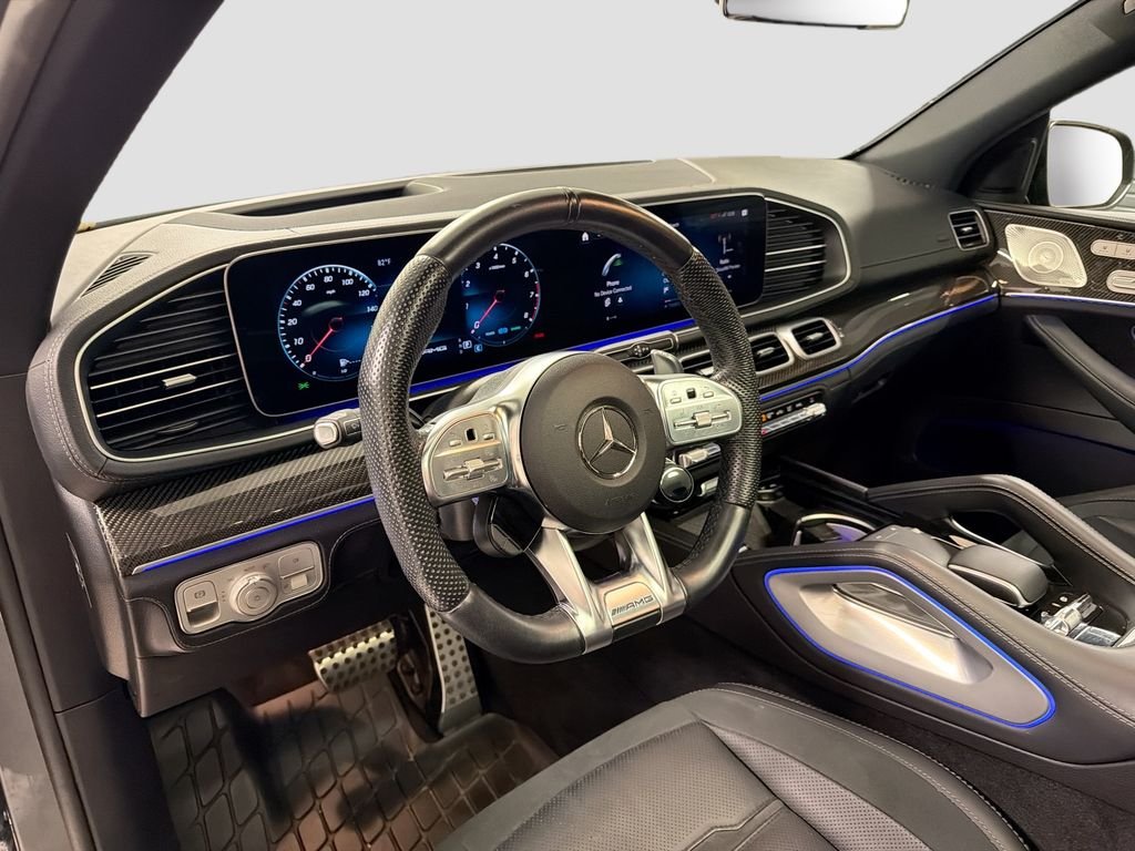Certified Used 2023 Gray Mercedes-AMG GLE 53 AMG® image 4