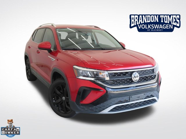 2022 Volkswagen Taos 1.5T SE