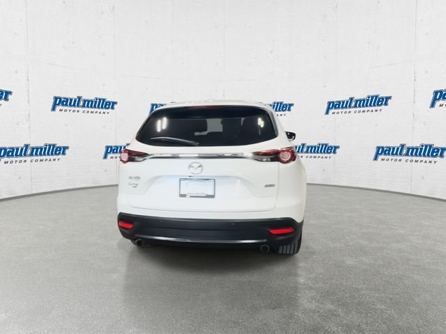 Certified Used 2017 White Mazda Touring image 12