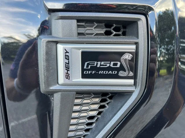 Certified Used 2021 Agate Black Metallic Ford Lariat Shelby 775hp image 41