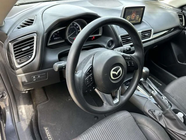 Used 2016 Gray Mazda i Sport image 2