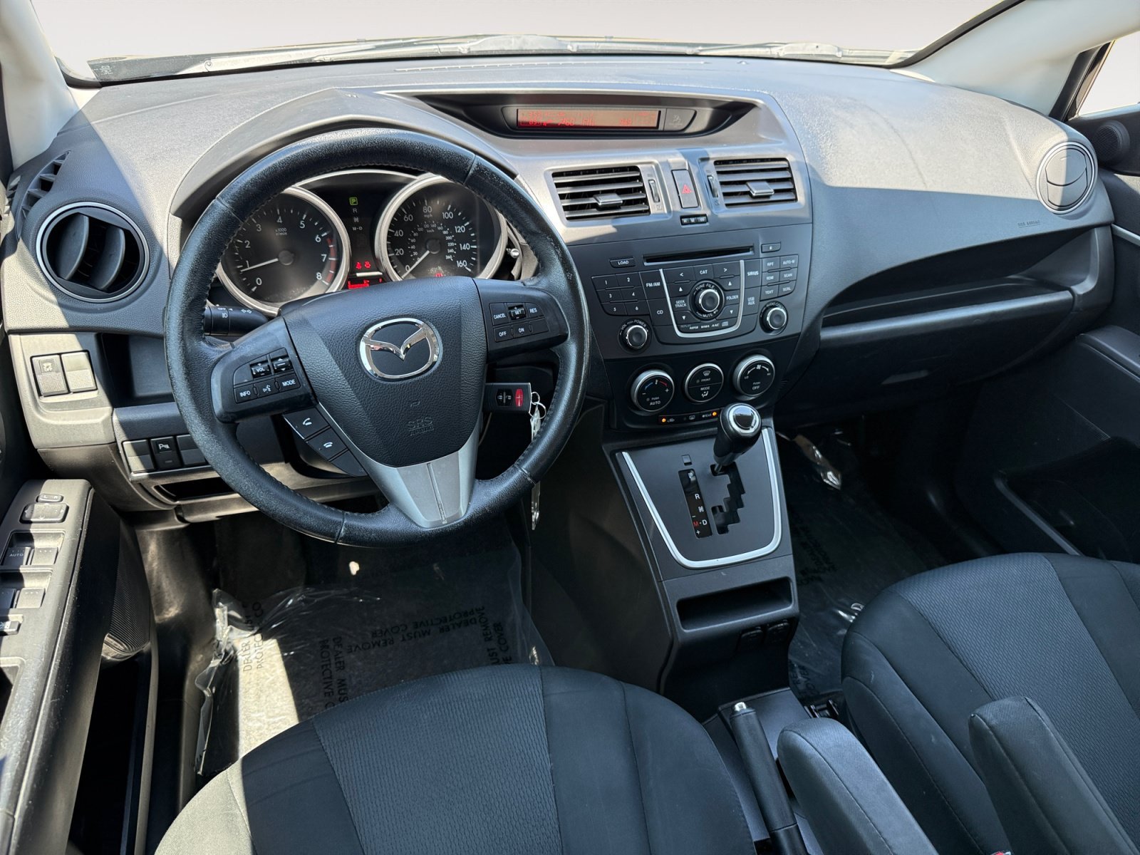 Used 2013 Jet Black Mazda Touring image 15
