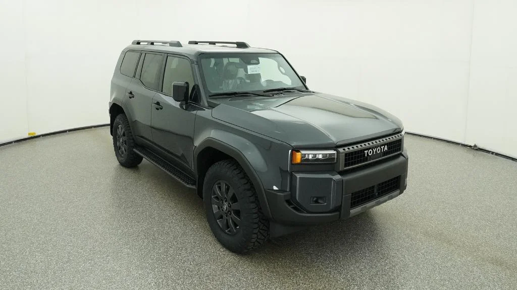 New 2027 Underground Toyota Land Cruiser image 21