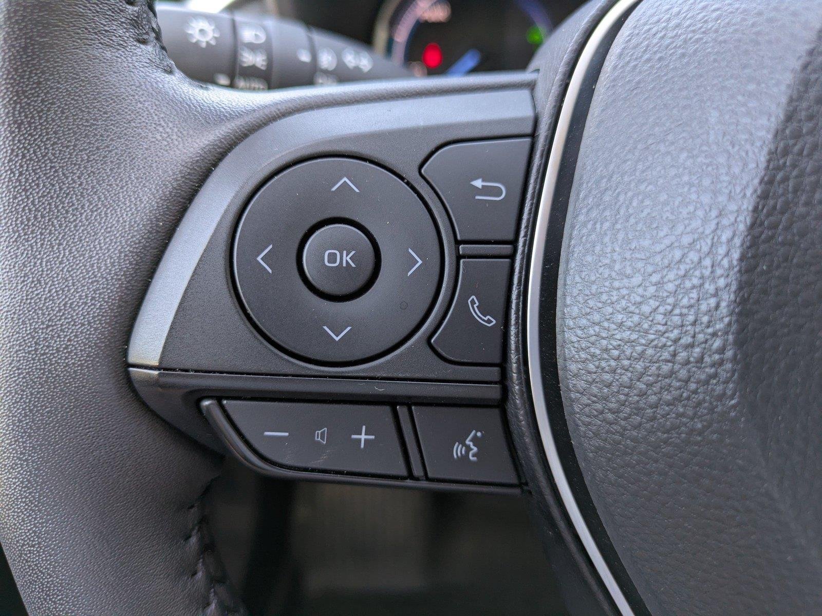 Used 2024 Blueprint Toyota Hybrid XLE Premium image 25