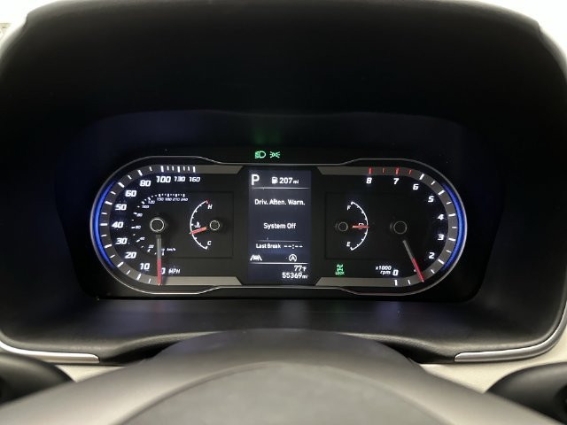 Used 2024 Black Hyundai SEL image 15