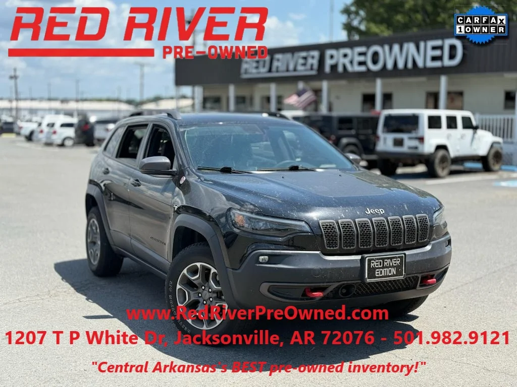 2021 Jeep Cherokee