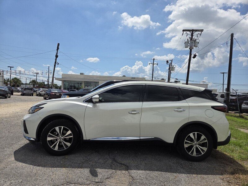 Used 2020 Nissan Murano S with VIN 5N1AZ2AJ5LN153134 for sale in Kenner, LA