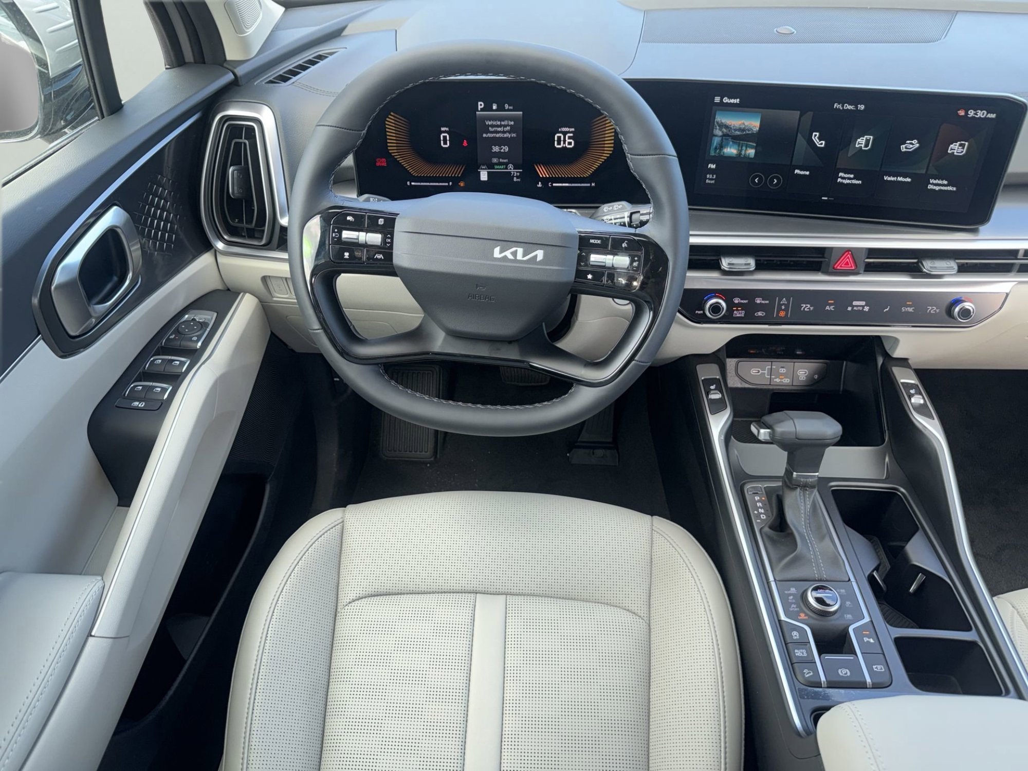 New 2026 Wolf Gray Kia S image 12