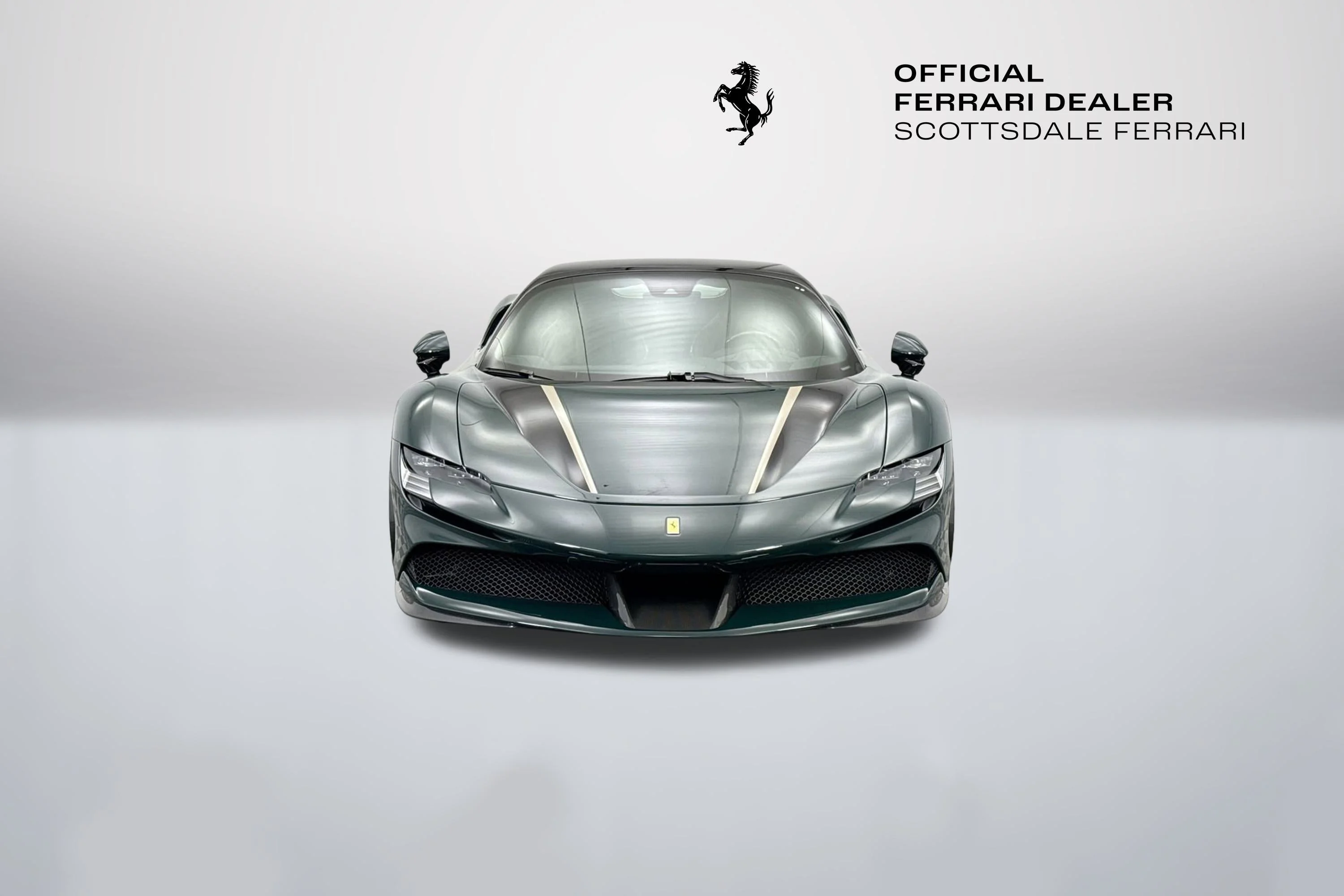 Used 2022 Extra Sample Ferrari Tailor Made image 10