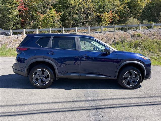 Used 2024 Blue Nissan SV image 14