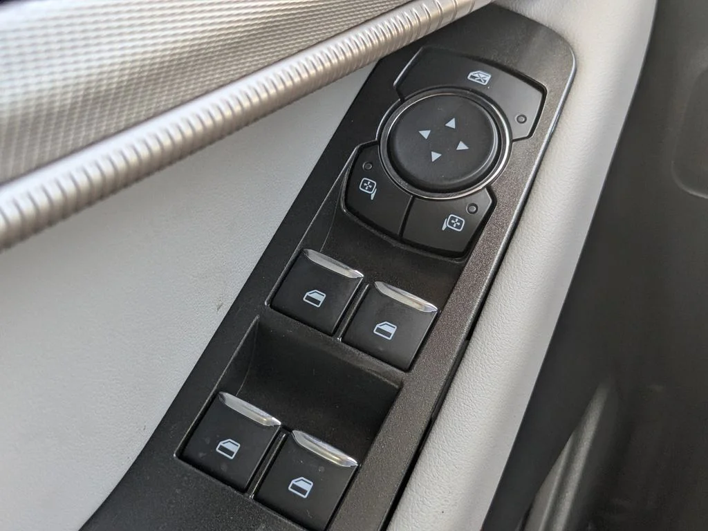 New 2026 Carbonized Gray Metallic Ford Active image 22